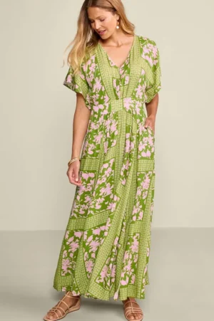 Leslie Maxi Dress<Soft Surroundings Outlet