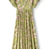 Leslie Maxi Dress<Soft Surroundings Outlet