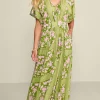 Leslie Maxi Dress<Soft Surroundings Outlet