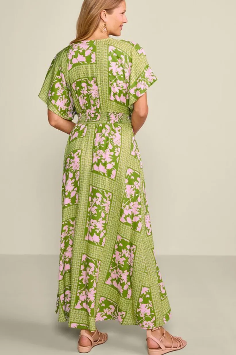 Leslie Maxi Dress<Soft Surroundings Outlet