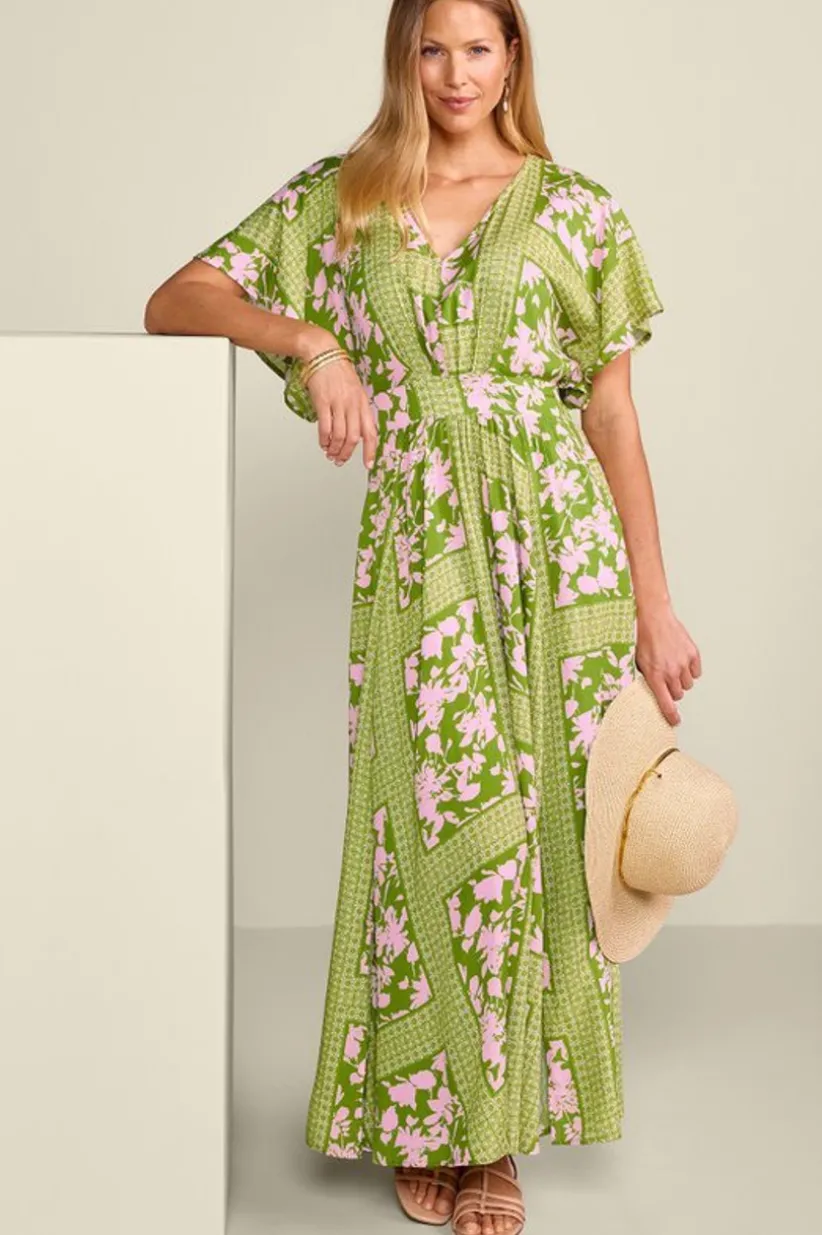 Leslie Maxi Dress<Soft Surroundings Outlet