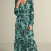 Lilibet Knit Maxi Dress<Soft Surroundings Sale