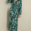 Lilibet Knit Maxi Dress<Soft Surroundings Sale