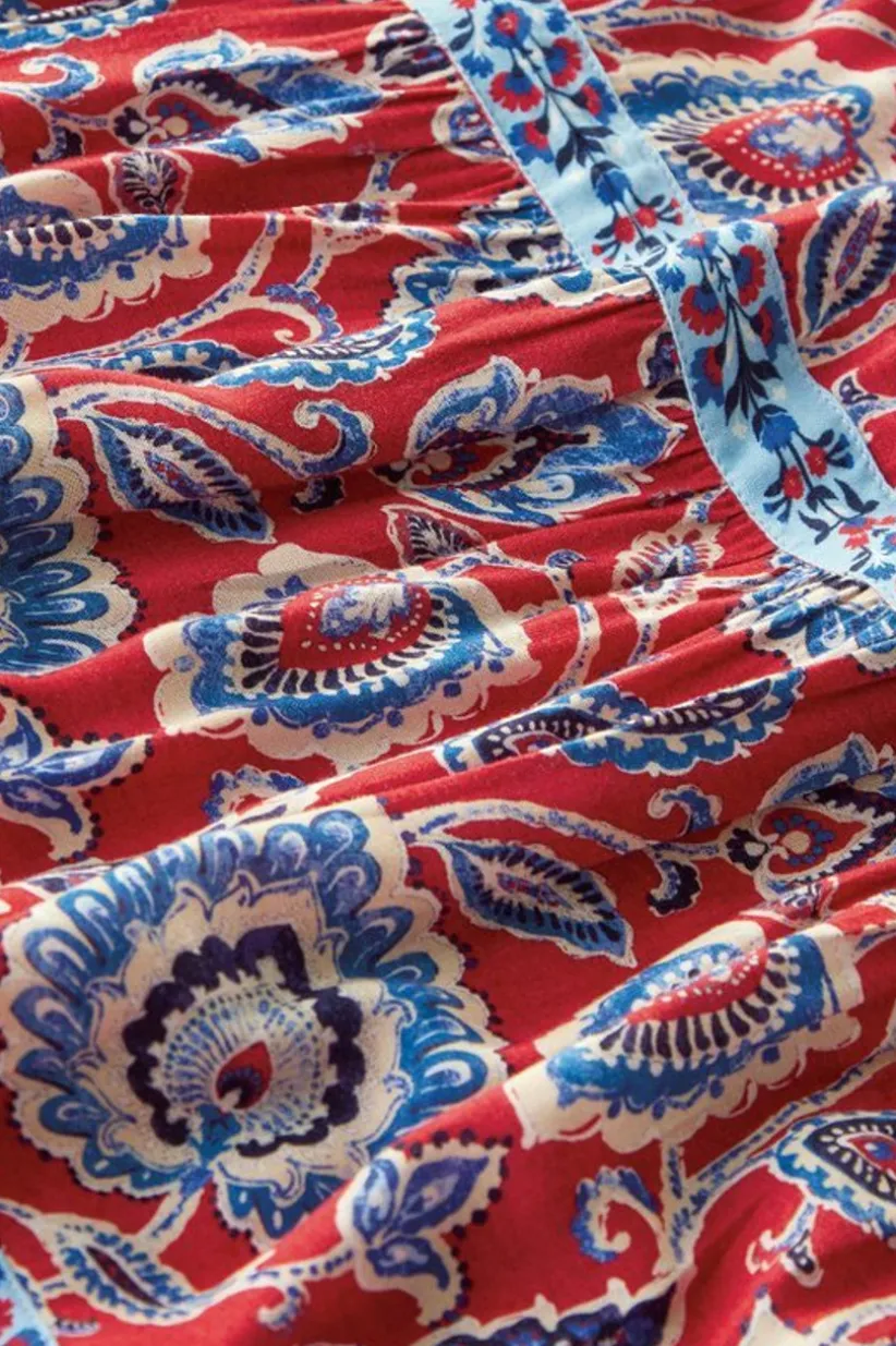 Lilith Midi Dress<Soft Surroundings Best