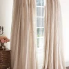 Linen Balloon Drapery Panel<Soft Surroundings Best