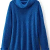 Linley Sequin Sweater<Soft Surroundings Online