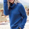 Linley Sequin Sweater<Soft Surroundings Online