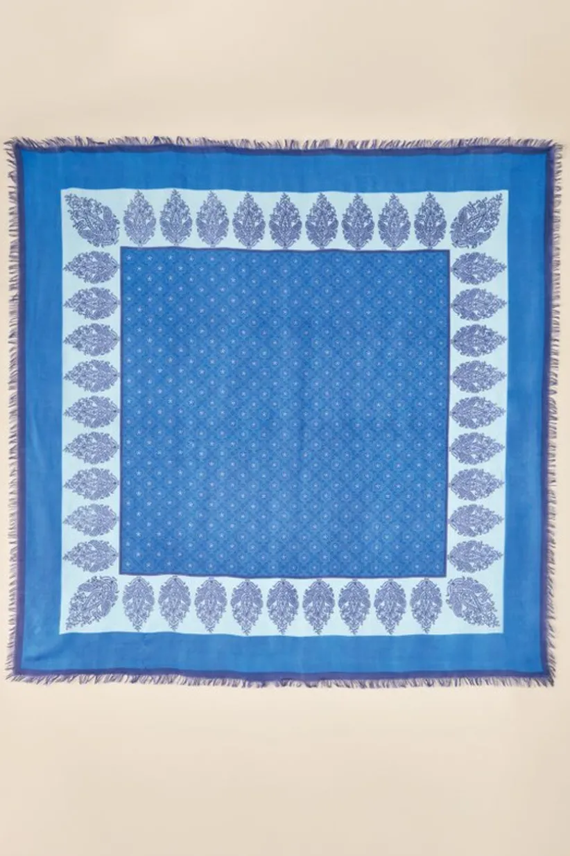 Livie Square Scarf<Soft Surroundings Hot