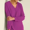 Liza Tunic<Soft Surroundings Outlet