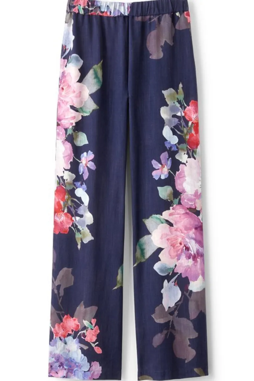 Lizette Wide-Leg Pant<Soft Surroundings Fashion