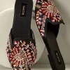 Lola Embellished Slides<Soft Surroundings Clearance