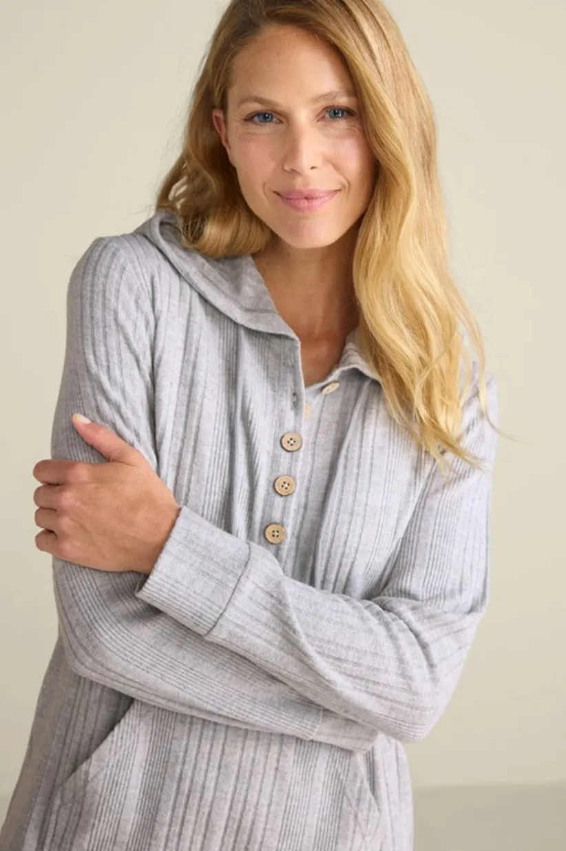 Loungy Lover Hoodie<Soft Surroundings Sale