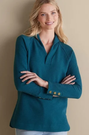 Macie Pullover<Soft Surroundings Fashion