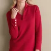 Macie Pullover<Soft Surroundings Fashion
