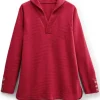 Macie Pullover<Soft Surroundings Fashion
