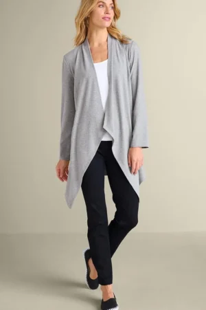 Mad About Plaid Topper<Soft Surroundings Discount