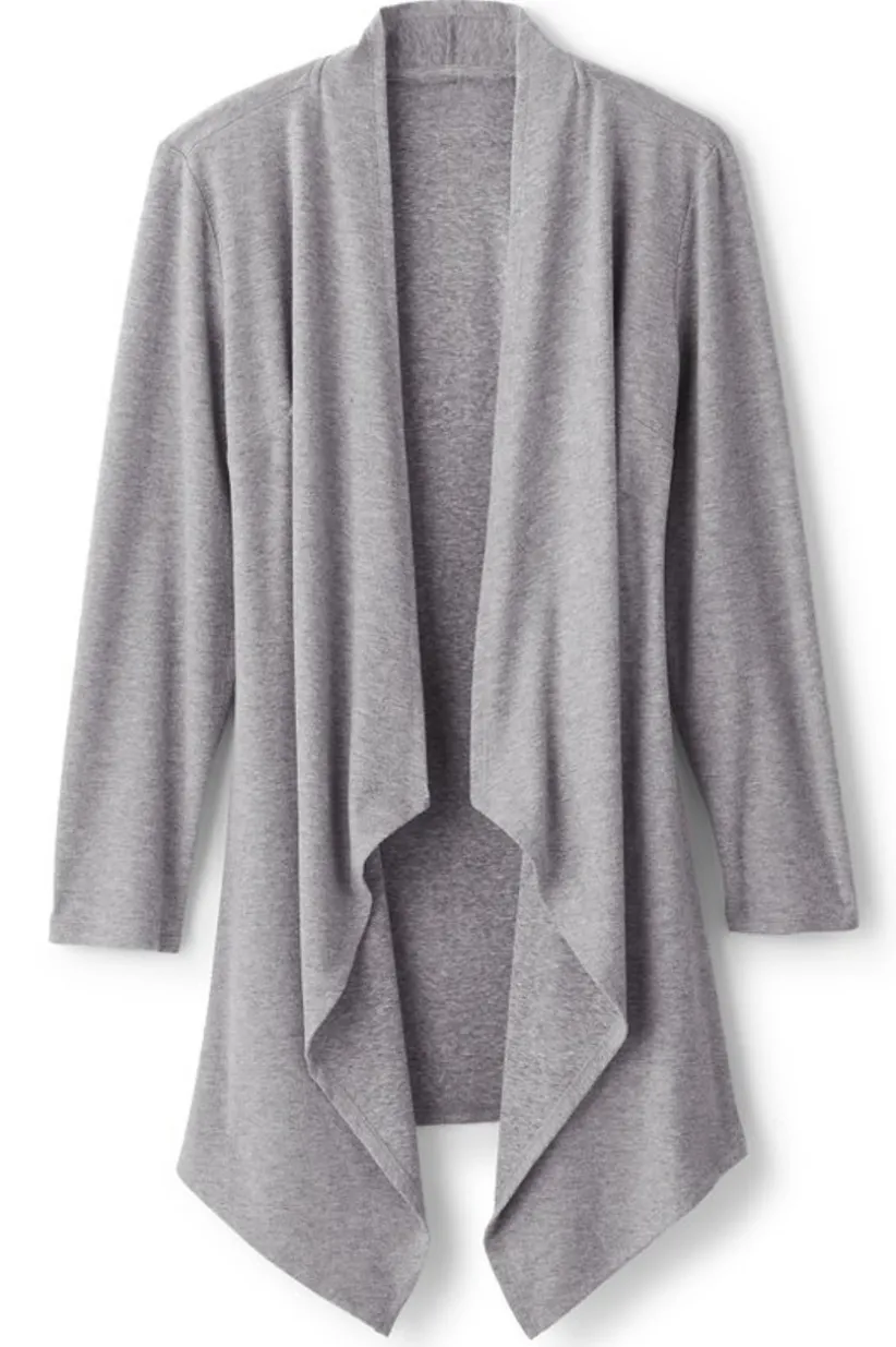 Mad About Plaid Topper<Soft Surroundings Discount