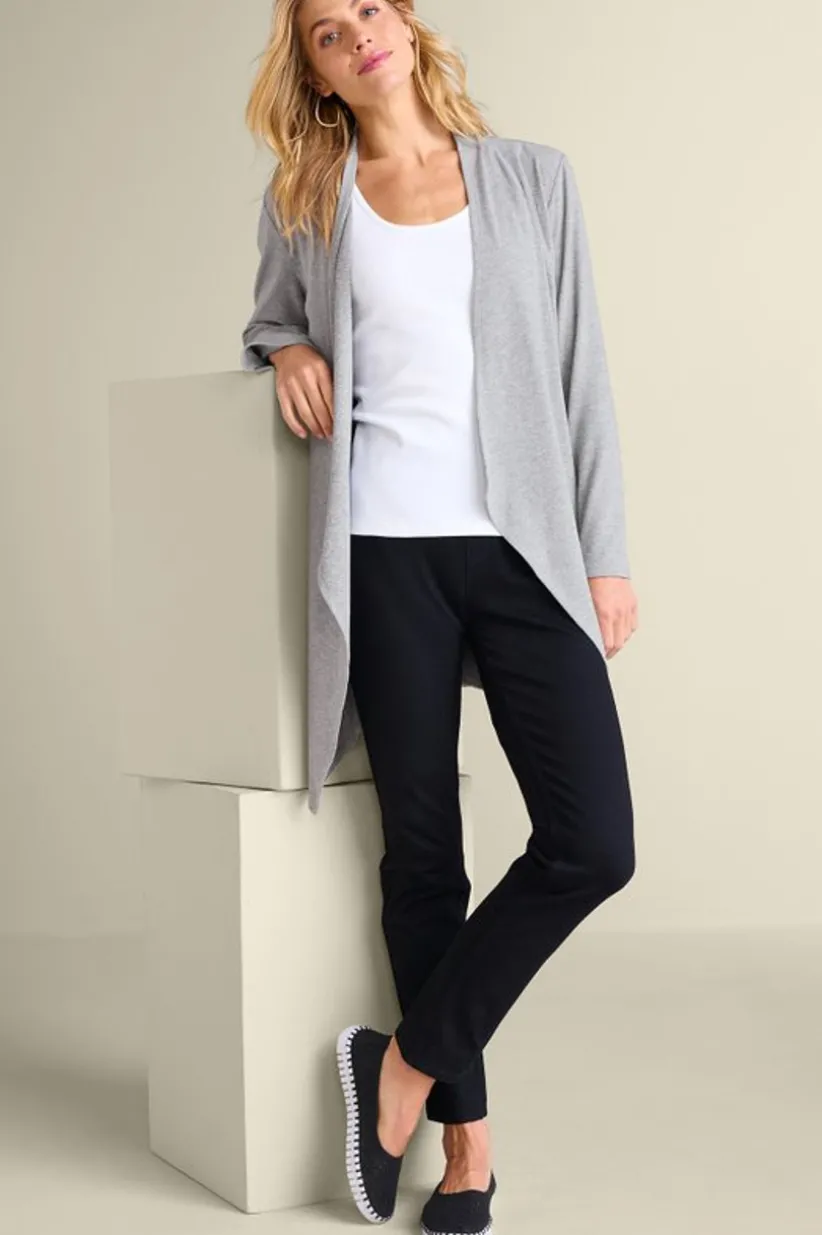 Mad About Plaid Topper<Soft Surroundings Discount