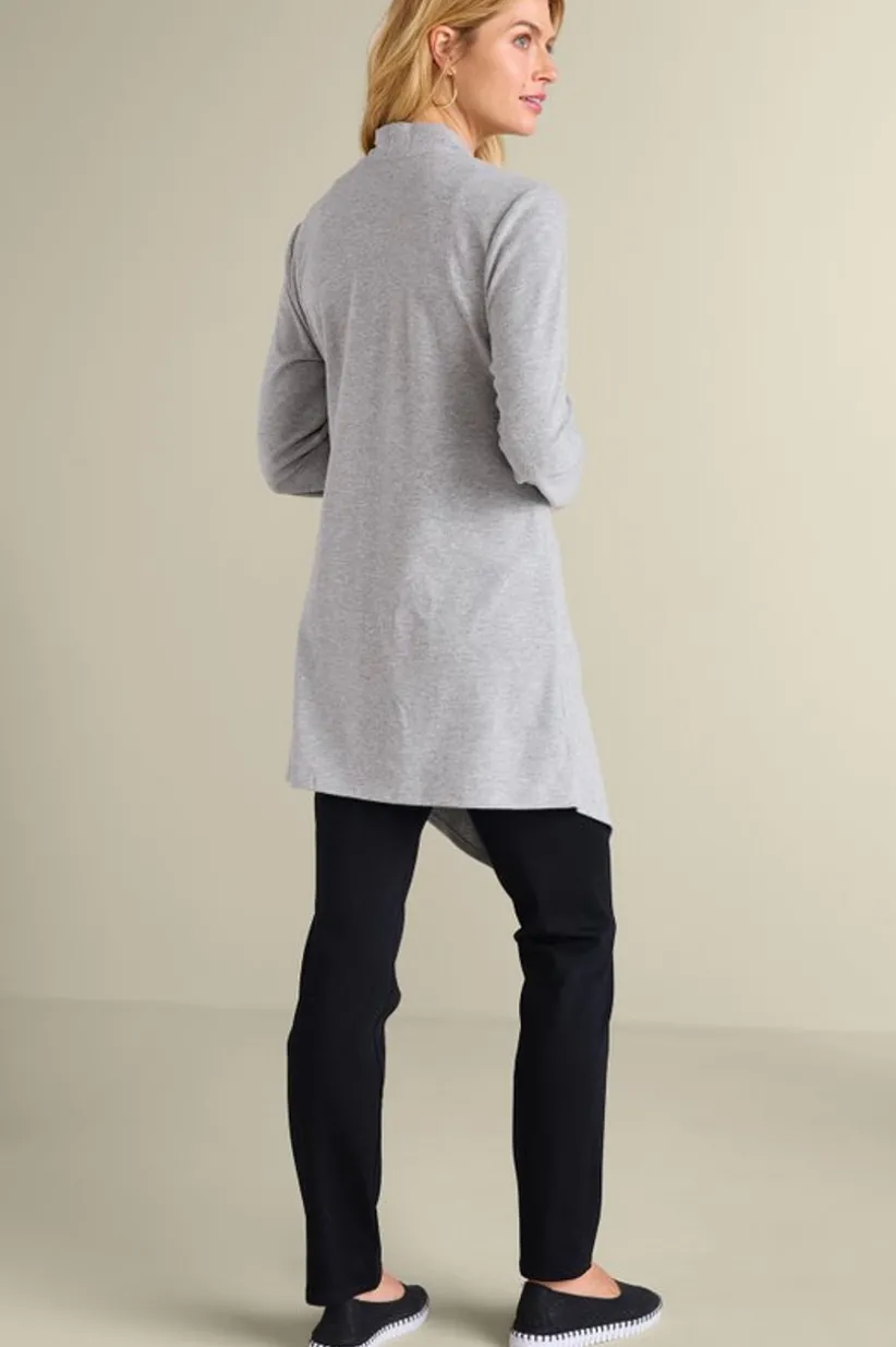 Mad About Plaid Topper<Soft Surroundings Discount