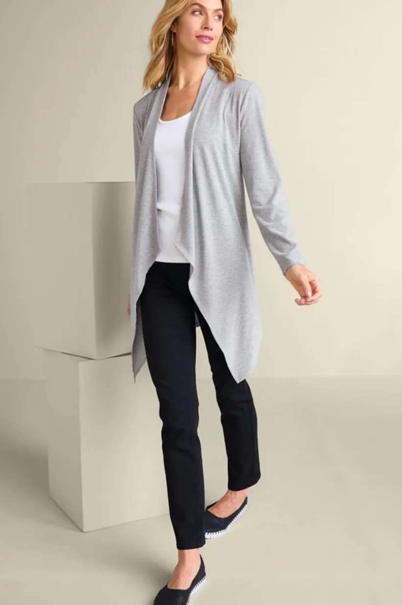 Mad About Plaid Topper<Soft Surroundings Discount