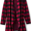 Mad About Plaid Topper<Soft Surroundings Discount