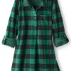 Mad About Plaid Tunic<Soft Surroundings Online