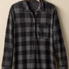 Mad About Plaid Tunic<Soft Surroundings Online