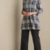 Mad About Plaid Tunic<Soft Surroundings Online