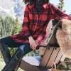 Mad About Plaid Tunic<Soft Surroundings Online