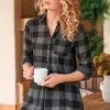 Mad About Plaid Tunic<Soft Surroundings Online