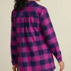Mad About Plaid Tunic<Soft Surroundings Online