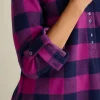 Mad About Plaid Tunic<Soft Surroundings Online