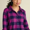 Mad About Plaid Tunic<Soft Surroundings Online