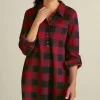 Mad About Plaid Tunic<Soft Surroundings Online