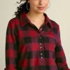 Mad About Plaid Tunic<Soft Surroundings Online