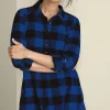 Mad About Plaid Tunic<Soft Surroundings Online