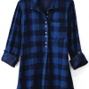 Mad About Plaid Tunic<Soft Surroundings Online