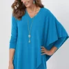 Madeline Tunic I<Soft Surroundings Online