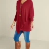 Madeline Tunic I<Soft Surroundings Online