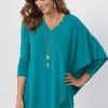 Madeline Tunic I<Soft Surroundings Online