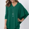 Madeline Tunic I<Soft Surroundings Online