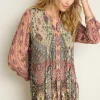 Makara Tunic Top & Tank<Soft Surroundings Fashion