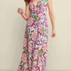 Malee Maxi Dress<Soft Surroundings Best