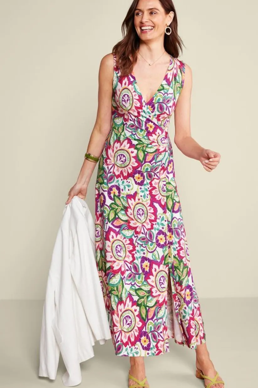 Malee Maxi Dress<Soft Surroundings Best