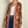 Marienne Faux Suede Jacket<Soft Surroundings Sale