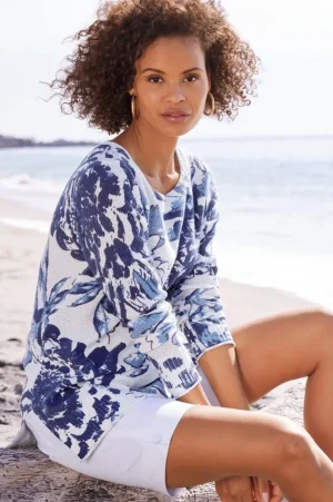 Marin Sweater<Soft Surroundings Fashion