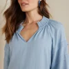 Marisol Tencel™ Top<Soft Surroundings Hot