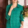 Matine Jacquard Tunic & Cami<Soft Surroundings Clearance