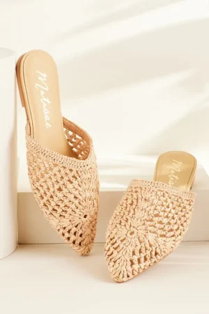 Matisse Sag Harbor Mule<Soft Surroundings Online