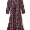Meena Maxi Dress<Soft Surroundings New